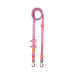 Dukier Correa Multiposición Waterproof Tangerine para Perro