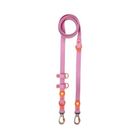 Dukier Correa Multiposición Waterproof Tangerine para Perro Accesorios de Paseo para Perro Patitas&co