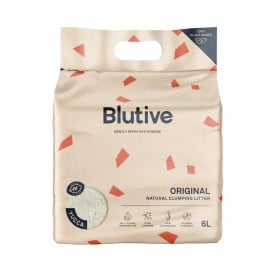 Blutive Arena Vegetal Aglomerante de Yuca Patitas&co Patitas&co