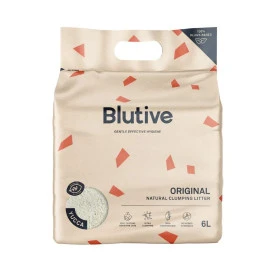 Blutive Arena Vegetal Aglomerante de Yuca Patitas&co Patitas&co