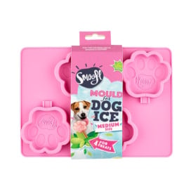 Smoofl Molde para Helados Patitas&co Patitas&co