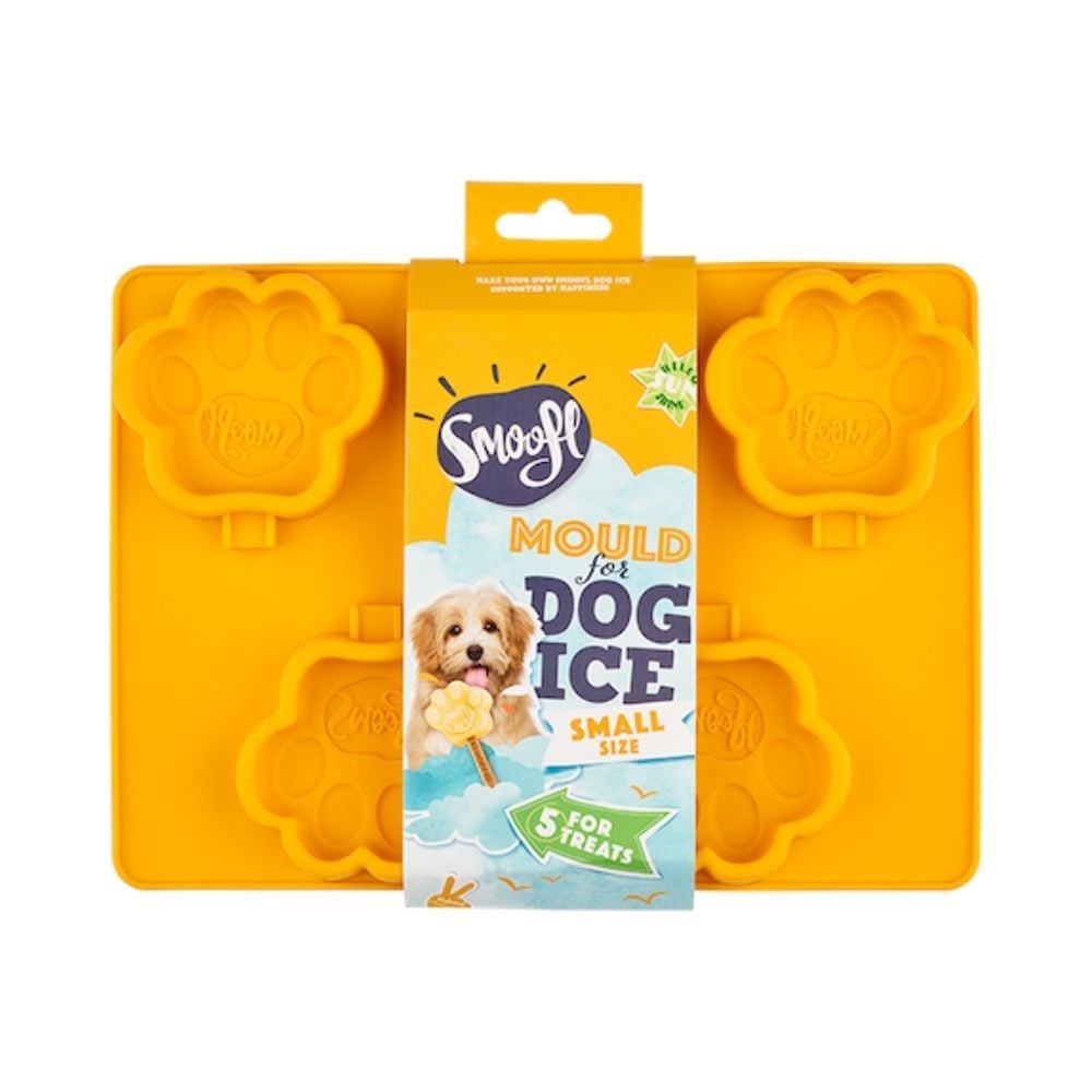Smoofl Molde para Helados Patitas&co Patitas&co