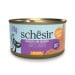 Schesir Lata de Paté de Caballa con Sardinas para Gato