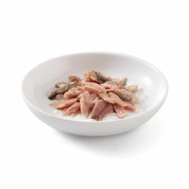 Schesir Sobre de Atún con Sardinas en Gelatina Comida húmeda para gatos Patitas&co