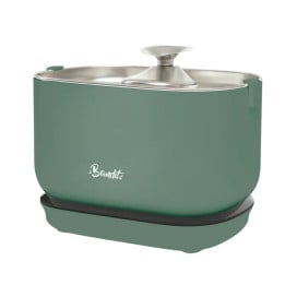 Bandit Fuente de Agua Automática Verde Fuentes para Gatos Patitas&co
