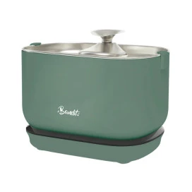 Bandit Fuente de Agua Automática Verde Fuentes para Gatos Patitas&co
