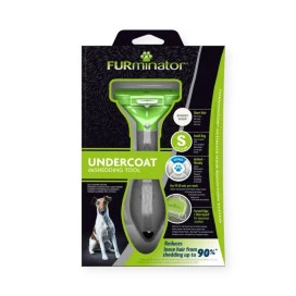 FURminator Deslanador de Pelo Corto para Perros Pequeños Patitas&co Patitas&co