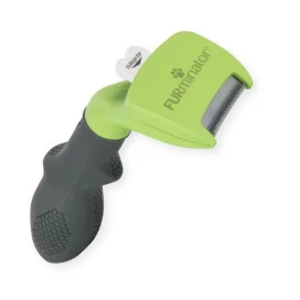 FURminator Deslanador de Pelo Corto para Perros Pequeños