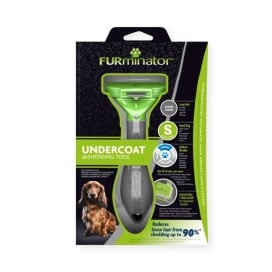 FURminator Deslanador de Pelo Largo para Perros Pequeños Patitas&co Patitas&co