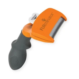 FURminator Deslanador de Pelo Corto para Perros Medianos Patitas&co Patitas&co