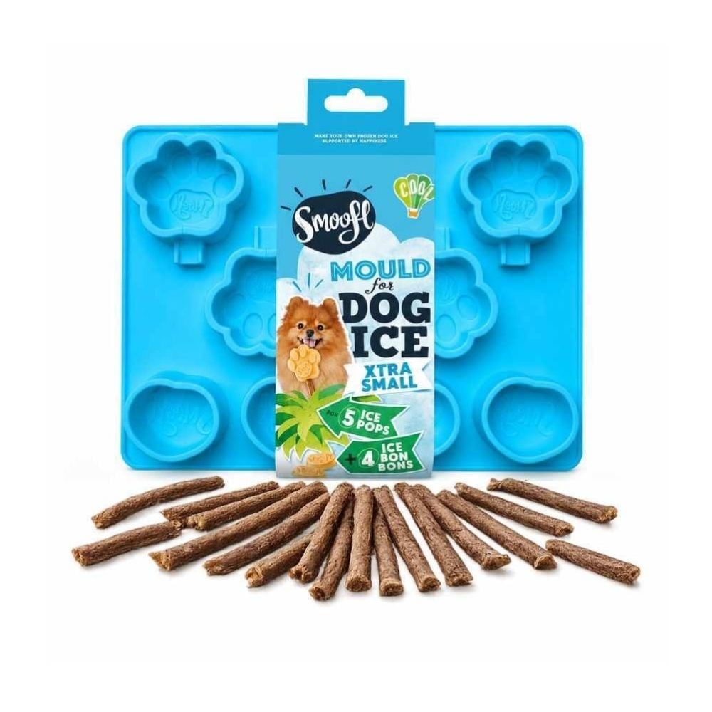 Pack para Hacer Heladitos Perro Mini Packs para Perros Patitas&co