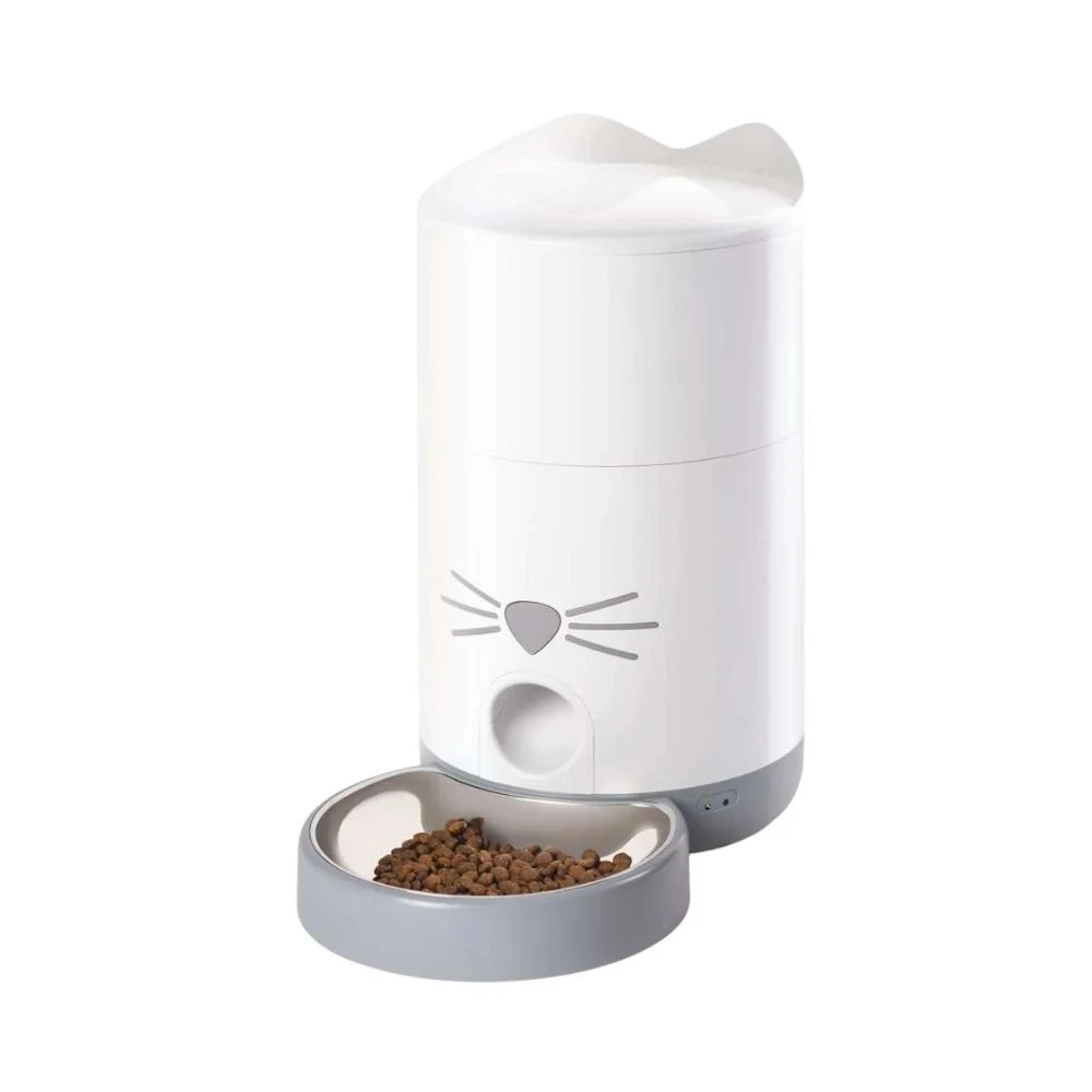Catit Pixi Comedero Inteligente para Gatos Comederos automáticos para gatos Patitas&co
