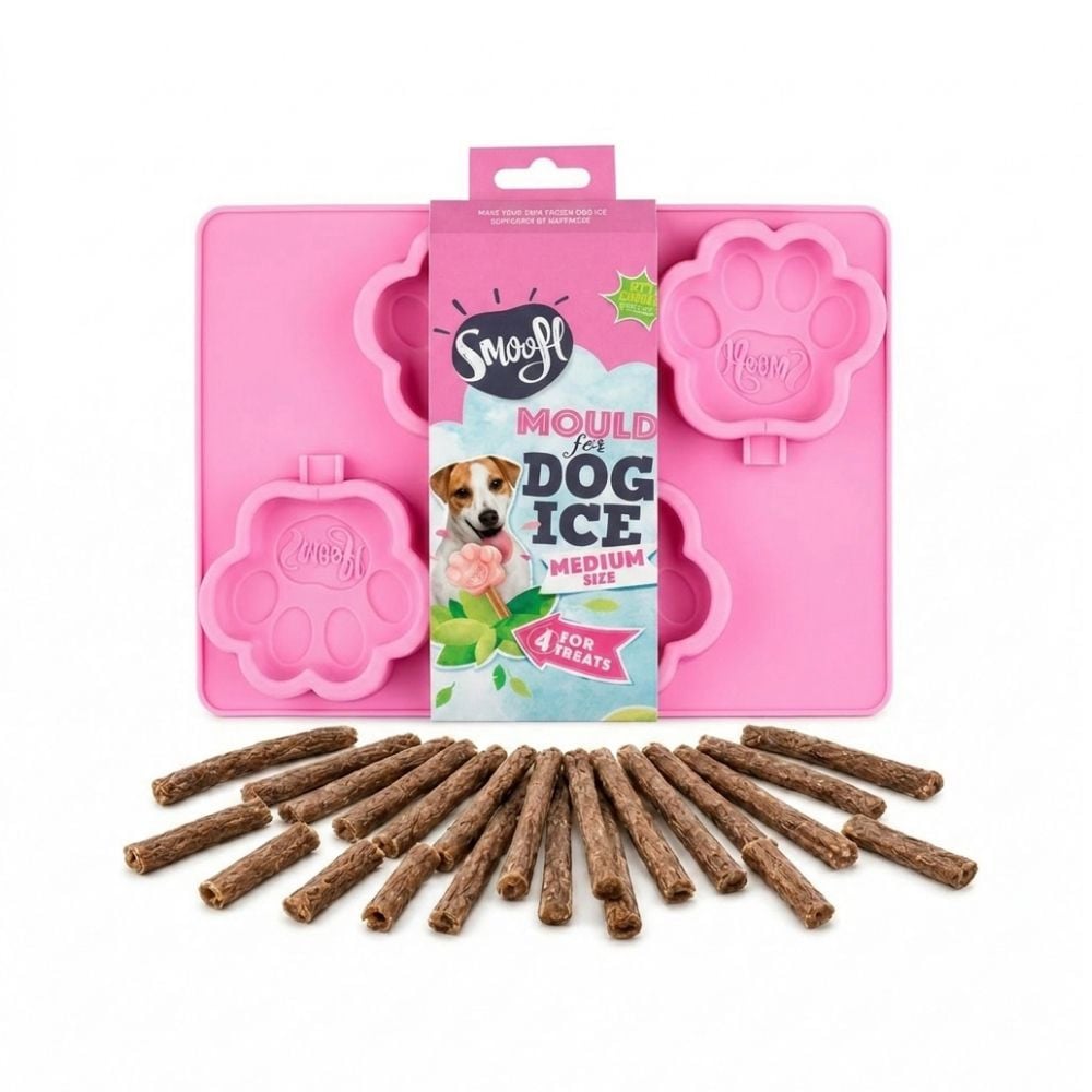 Pack para Hacer Heladitos Perro Mediano Especial Verano Patitas&co