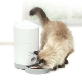 Catit Pixi Comedero Inteligente para Gatos Comederos automáticos para gatos Patitas&co