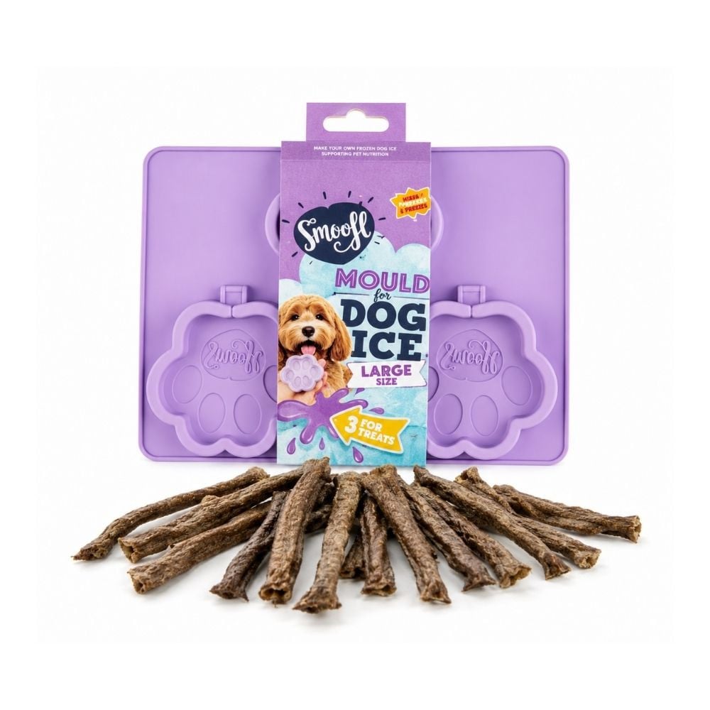 Pack para Hacer Heladitos Perro Grande Especial Verano Patitas&co