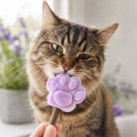 Pack para Hacer Heladitos Gato Especial Verano Patitas&co