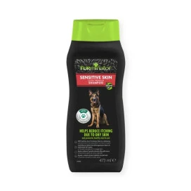 FURminator Champú Ultra Premium para Pieles Sensibles Patitas&co Patitas&co