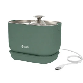 Bandit Fuente de Agua Automática Verde Fuentes para Gatos Patitas&co