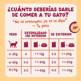 Edgard and Cooper Sobre de Pollo en Salsa para Gato Comida húmeda para gatos Patitas&co