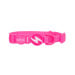 Dashi Collar Neón Rosa para Gato