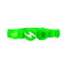 Dashi Collar Neón Verde para Gato