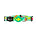 Dashi Collar Estampado Gummy para Gato