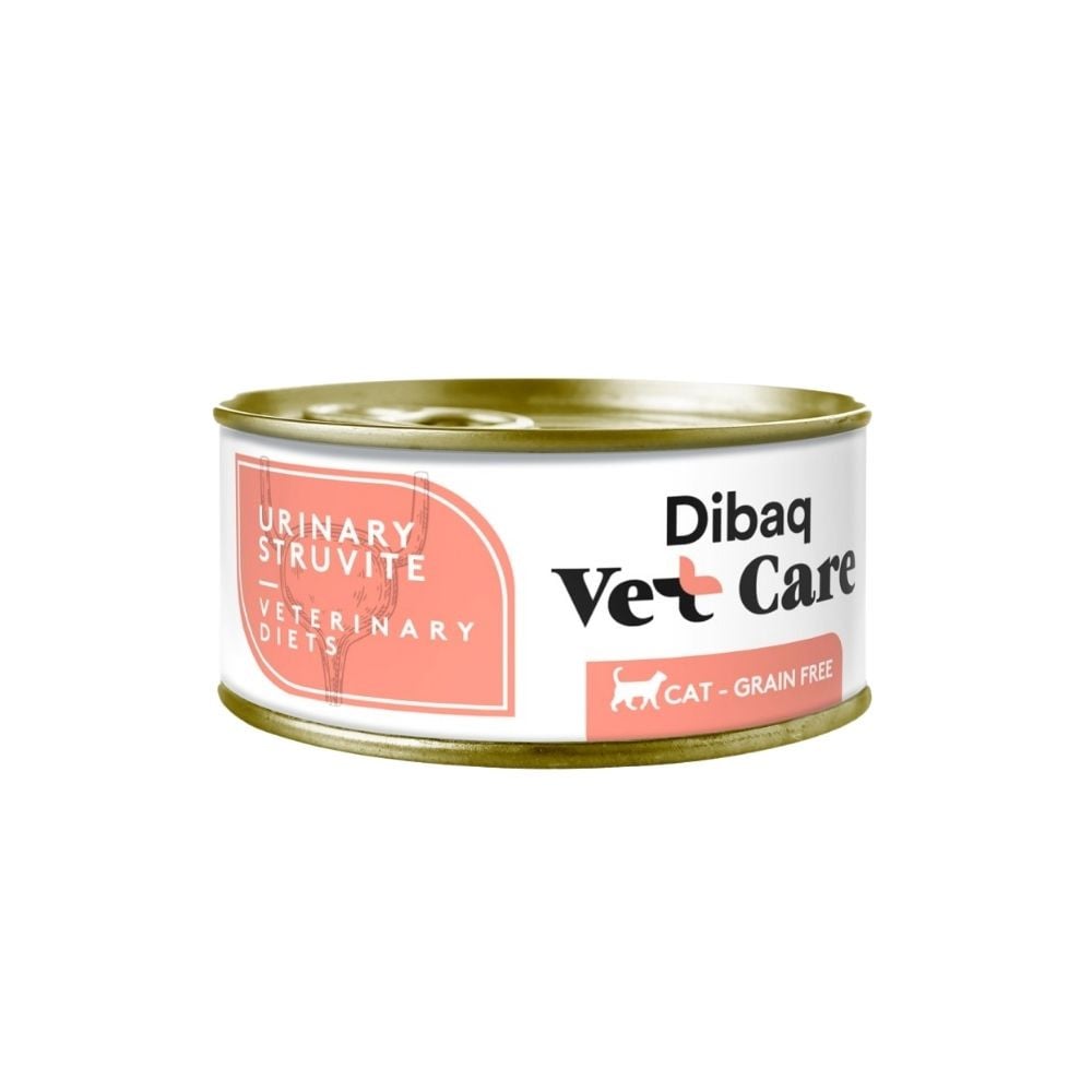 Dibaq Vet Care Lata Urinary Struvite Pollo Gato Patitas&co Patitas&co