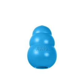 Kong Puppy Juguete Divertido Rellenable Azul/Rosa para Perro Juguetes para perros Patitas&co