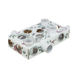 Trixie Comedero Interactivo Caja Rellenable para Gato Patitas&co Patitas&co
