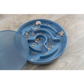 Trixie Comedero Interactivo Laberinto Oscilante para Perro Juguetes para perros Patitas&co