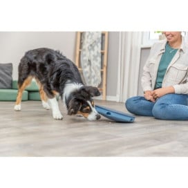 Trixie Comedero Interactivo Laberinto Oscilante para Perro Juguetes para perros Patitas&co