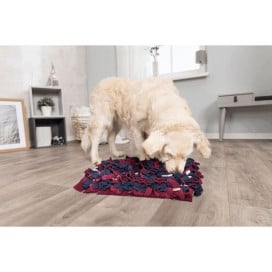 Trixie Alfombra Rectangular de Olfateo para Perro Patitas&co Patitas&co