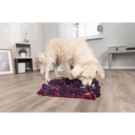 Trixie Alfombra Rectangular de Olfateo para Perro Patitas&co Patitas&co