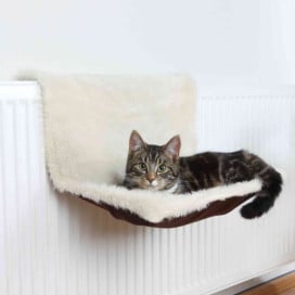 Trixie Cama Radiador de Pelito Largo para Gato Patitas&co Patitas&co