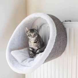 Trixie Cueva Radiador para Gato Camas para Gatos Patitas&co