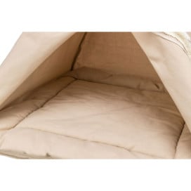 Trixie Cueva Tipi Boho para Gato Camas para Gatos Patitas&co