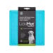 Comedero Antivoracidad LickiMat Classic Soother Turquesa