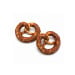 Mordedores Naturales Pretzels de Pato 10 cm (2 uds)