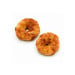 Mordedores Naturales Donut de Pollo 6 cm (2 uds)