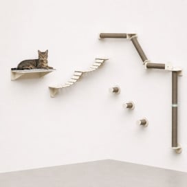 Trixie Pack Gatificación de Pared Packs para gatos Patitas&co