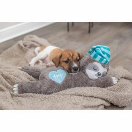 Trixie Peluche Perezoso con Latido para Perro Patitas&co Patitas&co