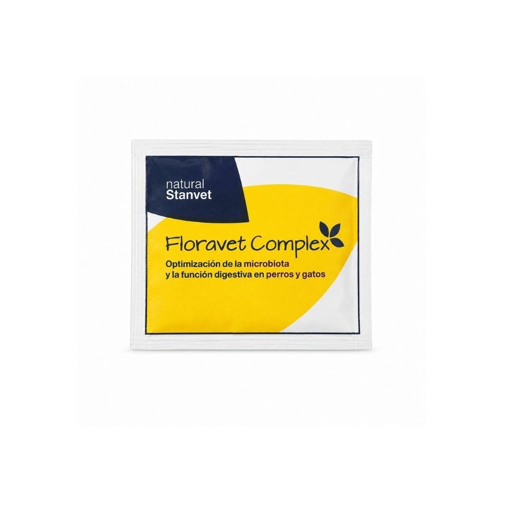 Stangest Suplemento FloraVet Complex