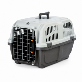 Twinbee Transportin Skudo Homologado IATA para Perro y Gato Transporte y Viaje para Perro Patitas&co