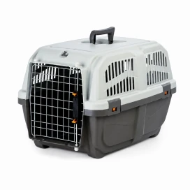 Twinbee Transportin Skudo Homologado IATA para Perro y Gato Transporte y Viaje para Perro Patitas&co