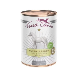 Terra Canis Lata Hipoalergénica de Caballo para Perro Patitas&co Patitas&co