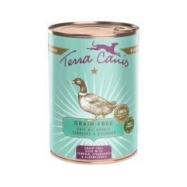Terra Canis Grain Free Lata de Pato para Perros Patitas&co Patitas&co