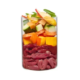 Terra Canis Grain Free Lata de Caballo para Perro Comida húmeda para Perros Patitas&co