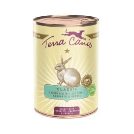 Terra Canis Classic Lata de Conejo para Perro Patitas&co Patitas&co