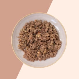 Natuka Comida Cocinada Menú de Cerdo Ahumado para Perro Patitas&co Patitas&co