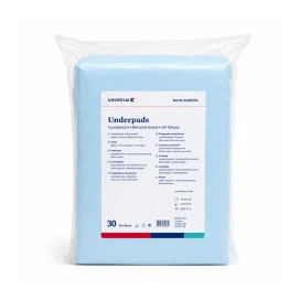 Covetrus Empapadores Súper Absorbentes para Perros (30 uds) Zona Pipí y Popó Patitas&co